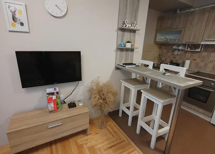 Apartman_krstic_1 Apartment *